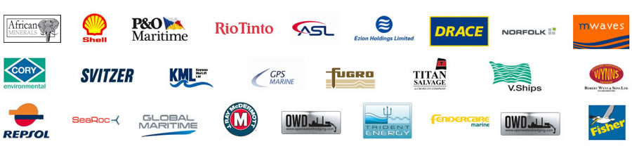 Our Client List Logos