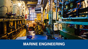 Marine engineering link